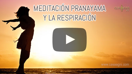 Meditación pranayana